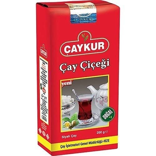 ÇAYKUR ÇAY ÇİÇEĞİ 200GR