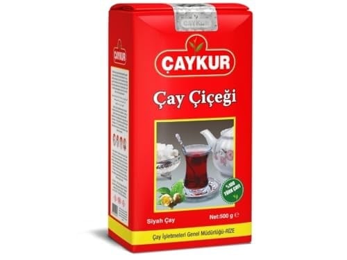 Caykur Çay Çiçeği Çay 500 G