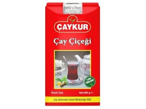 Caykur Çay Çiçeği Çay 500 G
