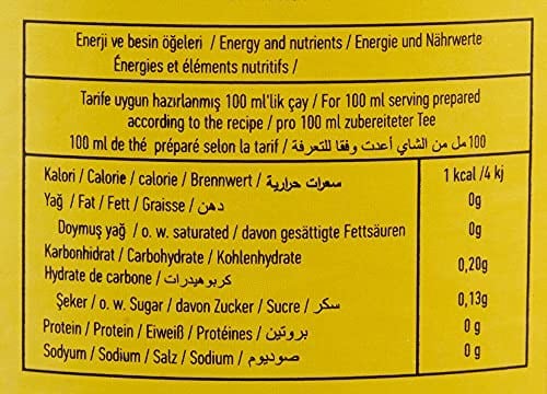 Caykur Çaykur Tomurcuk Çayı Teneke 200Gr