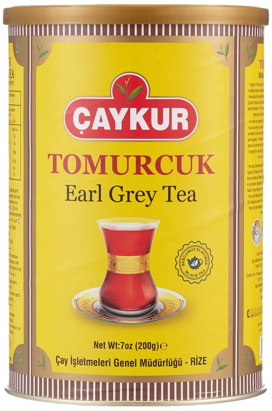 Caykur Çaykur Tomurcuk Çayı Teneke 200Gr
