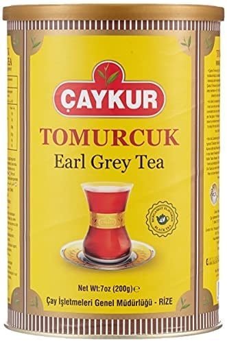 Caykur Çaykur Tomurcuk Çayı Teneke 200Gr