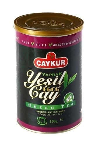 Çaykur Herdem Yaprak Yeşil Çay Sade 150g