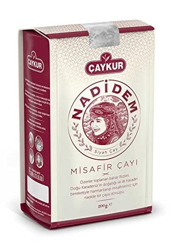 Caykur NADİDEM MİSAFİR ÇAYI 200 GR X 2 ADET