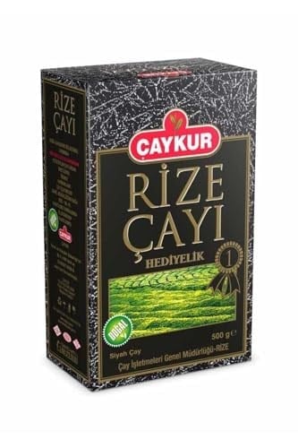 Çaykur Rize Hediyelik 500 gr Çay
