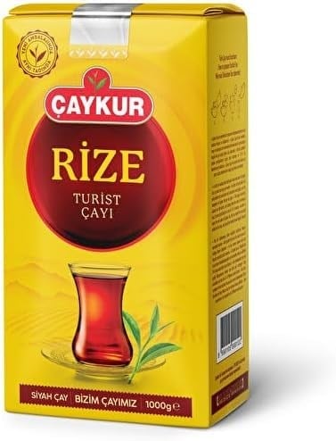 Çaykur Rize Turist Çayı 1000 gr