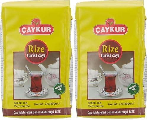 Çaykur Rize Turist Çayı 200g 2li paket