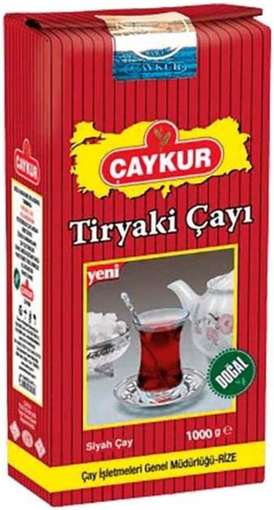 CAYKUR TIRYAKI 1000 GR