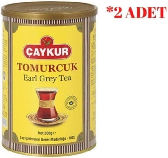 Çaykur Tomurcuk Çay 200Gr * 2 Adet