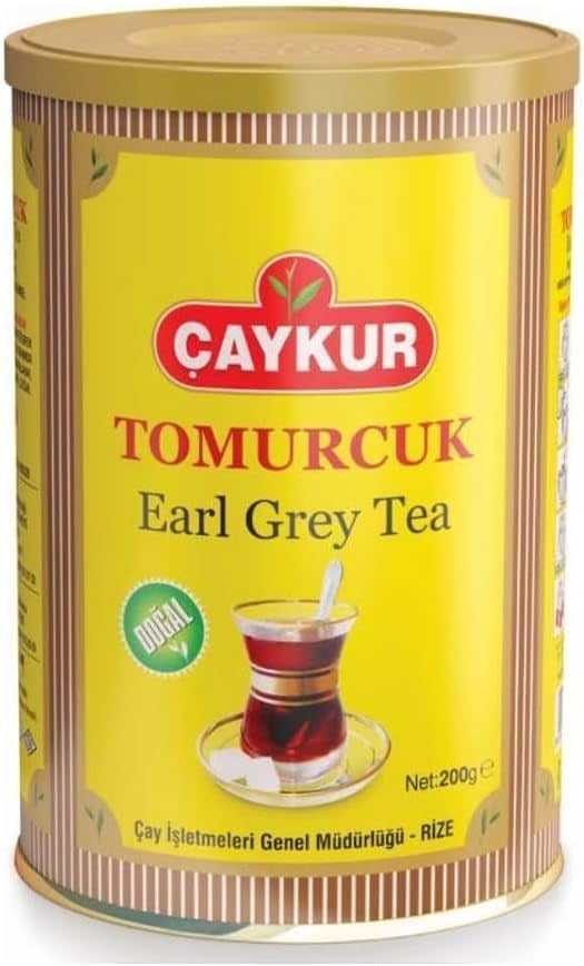 Caykur Tomurcuk Early Grey 200 gr x 6 Adet