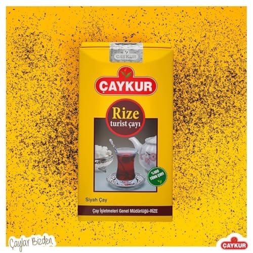 Çaykur Turist Siyah Çayı 500g