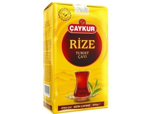 Çaykur Turist Siyah Çayı 500g