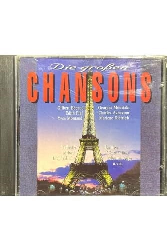 CD Die Groben Chansons CD