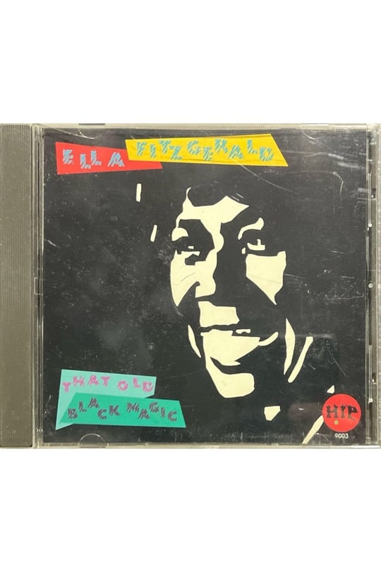 CD Ella Fitzgerald That Old Black Magic CD