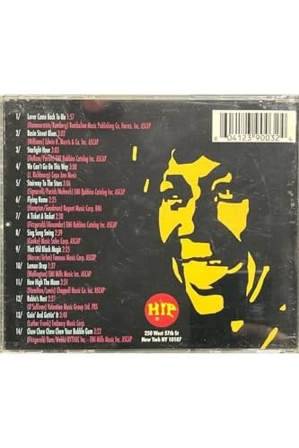 CD Ella Fitzgerald That Old Black Magic CD
