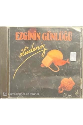 Cd Ezginin Günlüğü Ölüdeniz Cd