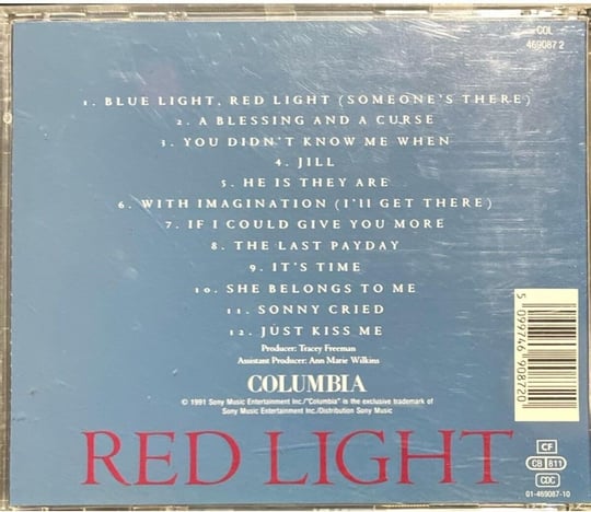 CD Harry Connick, Jr. Blue Light CD
