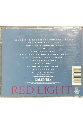 CD Harry Connick, Jr. Blue Light CD
