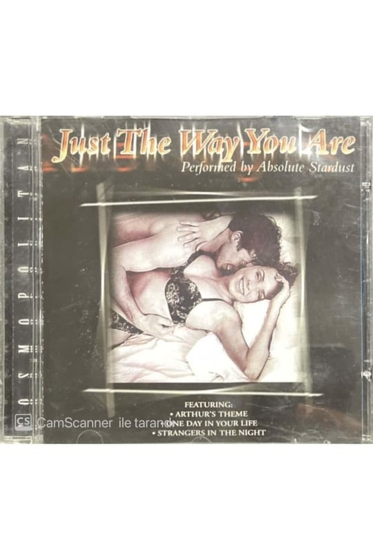 Cd Just The Way You Are Cd