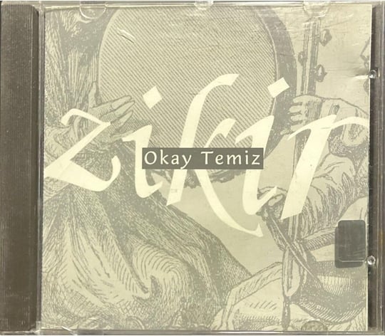 CD Okay Temiz Zikir CD