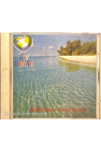 Cd Raks Tan Sevgilerle Sev Dünyayı Cd