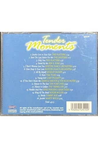 CD Tender Moments CD