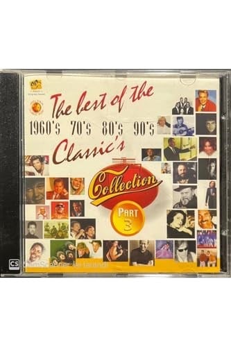 Cd The Best Of The 1960s 70s 80s 90s Classics Part 3 Cd