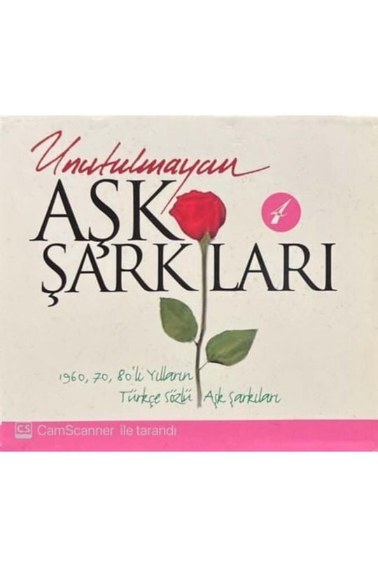 Cd Unutulmayan Aşk Şarkıları Cd