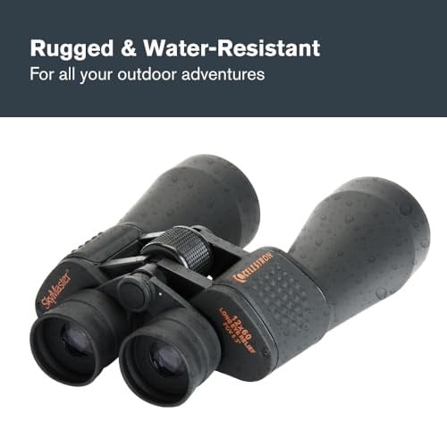 Celestron 71007 SkyMaster 12X60 Dürbün