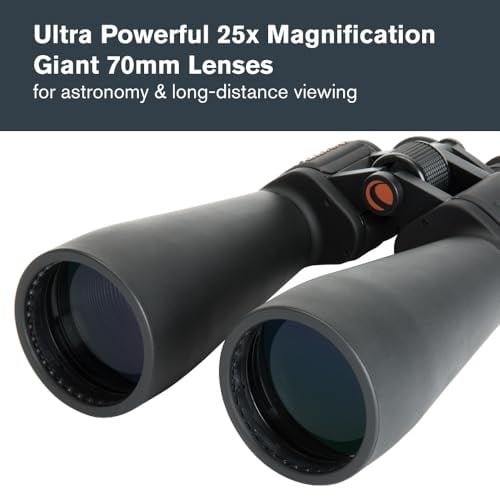 Celestron 71008 SkyMaster 25x70 Dürbün