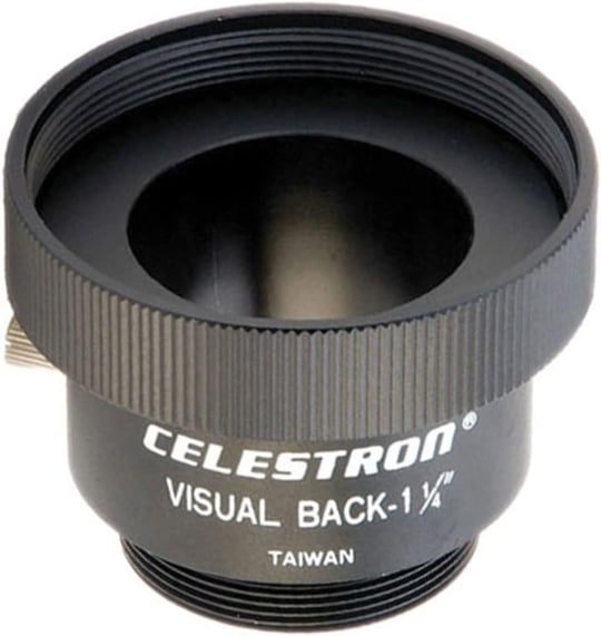 Celestron 93653-A-CGL 1,25 Visual Back Siyah