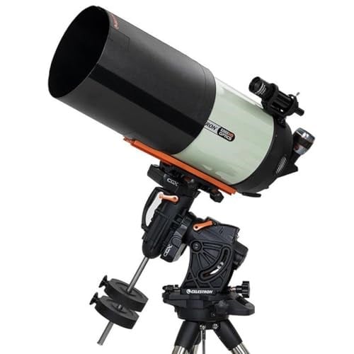 Celestron – Deluxe Teleskop Çiğ Kalkanı – Esnek Çiğ Önleme – 9,3 inç ve 11 inç Schmidt Cassegrain ve EdgeHD teleskoplarına uyar