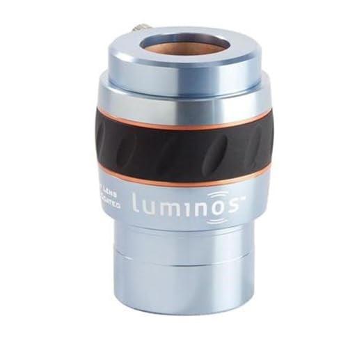 Celestron Luminos 7 mm 1,25 inç Eyepiece_Parent - Seçenekler: Luminos 1x Barlow Lens - 2 inç, Luminos, mercek, 10 mm
