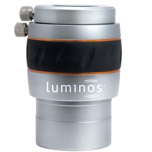 Celestron Luminos 7 mm 1,25 inç Eyepiece_Parent - Seçenekler: Luminos 1x Barlow Lens - 2 inç, Luminos, mercek, 10 mm