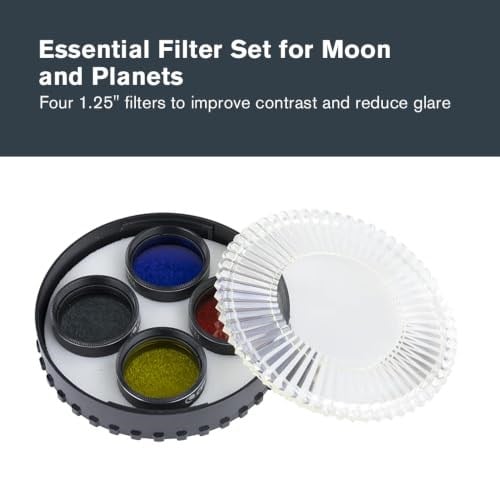 Celestron Oksijen III Dar Bant Filtresi - 2