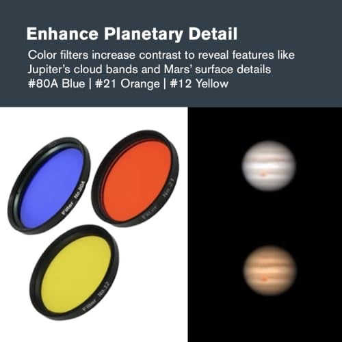 Celestron Oksijen III Dar Bant Filtresi - 2