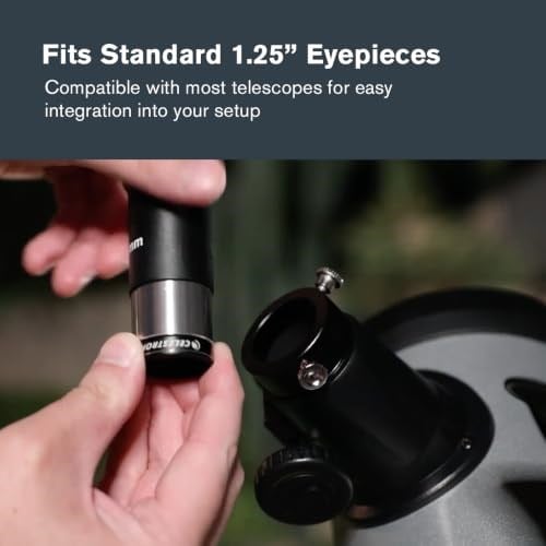 Celestron Oksijen III Dar Bant Filtresi - 2