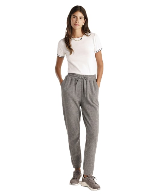 Cep Detaylı Jogger Pantolon