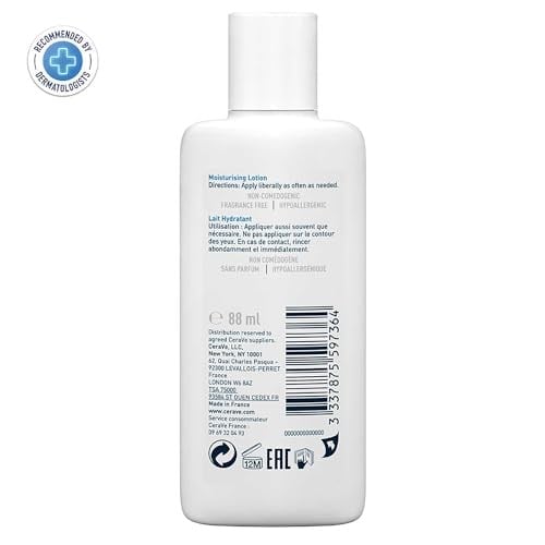 CeraVe CeraVe Nemlendirici Losyon 88 ML - Seçenekler: Tek Ebat, 236 ml (1er Pack)