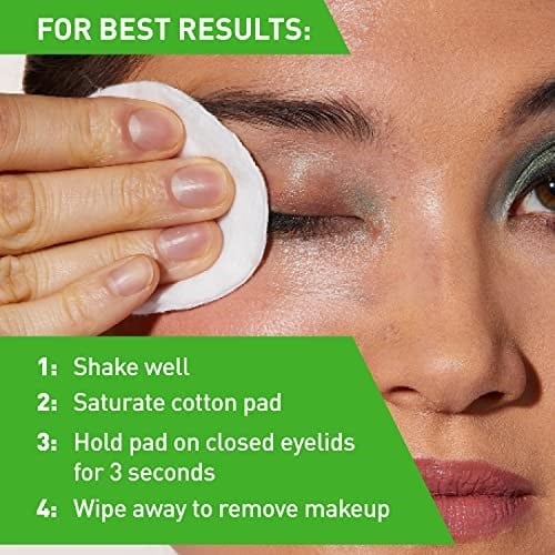 CeraVe Göz Makyajı Temizleyici 118ML