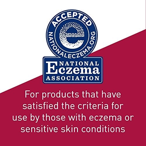 CeraVe Hydrocortisone Krem% 1 | Egzama Eğilimi ve Kuru Cilt ile Döküntülerden Geçici Rahatlama Önleyici Krem | Kaşıntıları Giderici Krem | Kokusuz | 1 Ounce