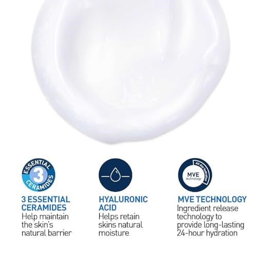 CeraVe Nemlendiren Temizleyici Kuru ve Normal Ciltler (473 ml) - Seçenekler: 236 Ml, 473 Ml