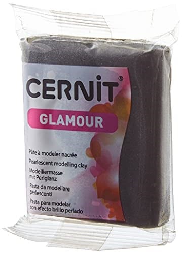 Cernit Glamour Serisi Polimer Kil 56 Gr