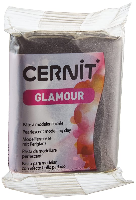 Cernit Glamour Serisi Polimer Kil 56 Gr