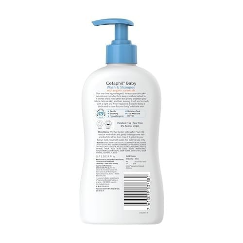 Cetaphil Bebek Yıkama Şampuanı 399ML Kablosuz Bluetooth Kulaklık