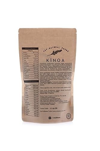 Cey Natural Foods Kinoa 500 gr
