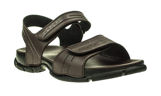 Ceyo 2012 Riva Ortopedik Kahverengi Erkek Sandalet