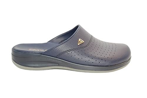 ceyo 9844 Esnek Anatomik Kadın Terlik Lacivert 35-40