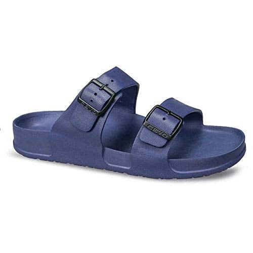 Ceyo Aquaflex-Z1 Anatomik Kadın Terlik-Lacivert Lacivert 40