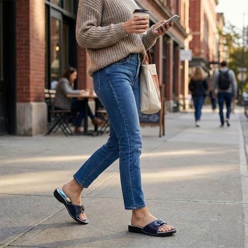 Ceyo Kadın Sandal 6500-1